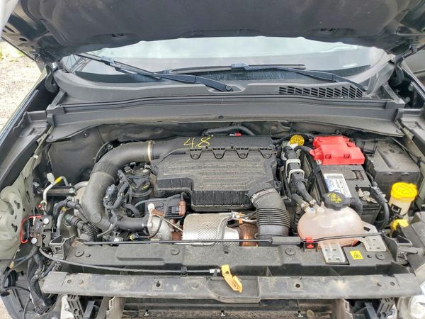 2022 JEEP RENEGADE LATITUDE 4X4