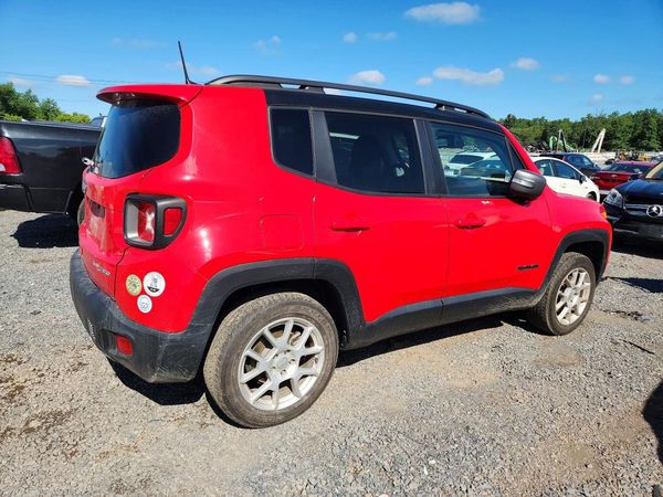 2021 JEEP RENEGADE Limited