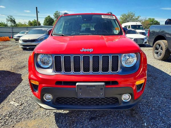 2021 JEEP RENEGADE Limited