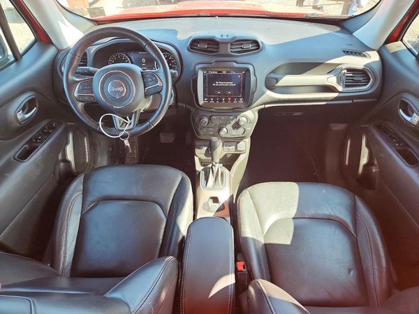 2021 JEEP RENEGADE Limited