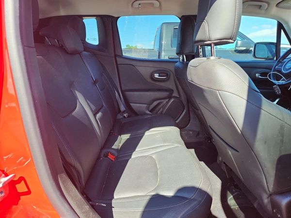 2021 JEEP RENEGADE Limited