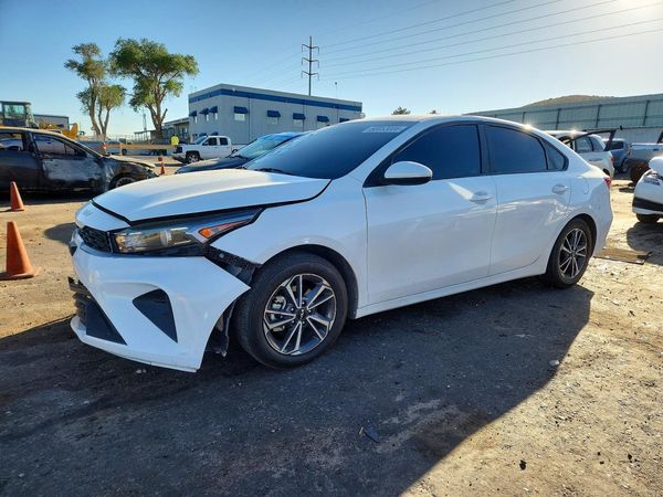 2022 KIA FORTE