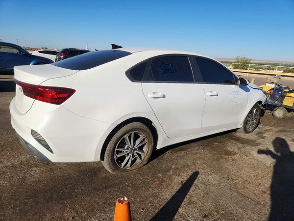 2022 KIA FORTE