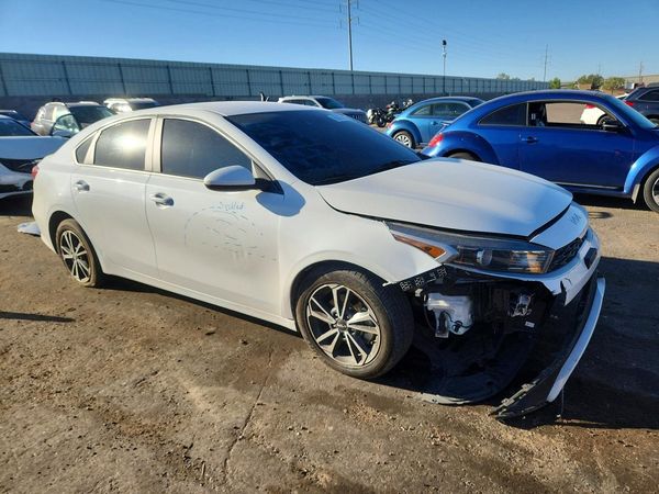 2022 KIA FORTE