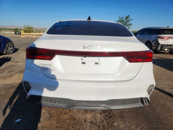 2022 KIA FORTE