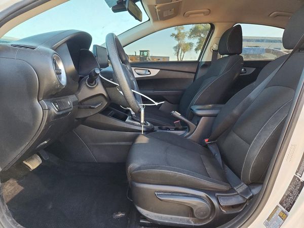 2022 KIA FORTE