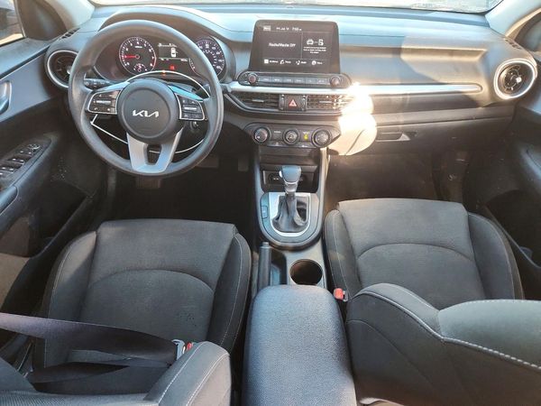 2022 KIA FORTE