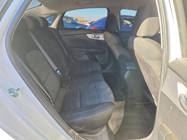 2022 KIA FORTE