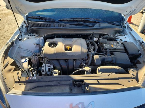 2022 KIA FORTE