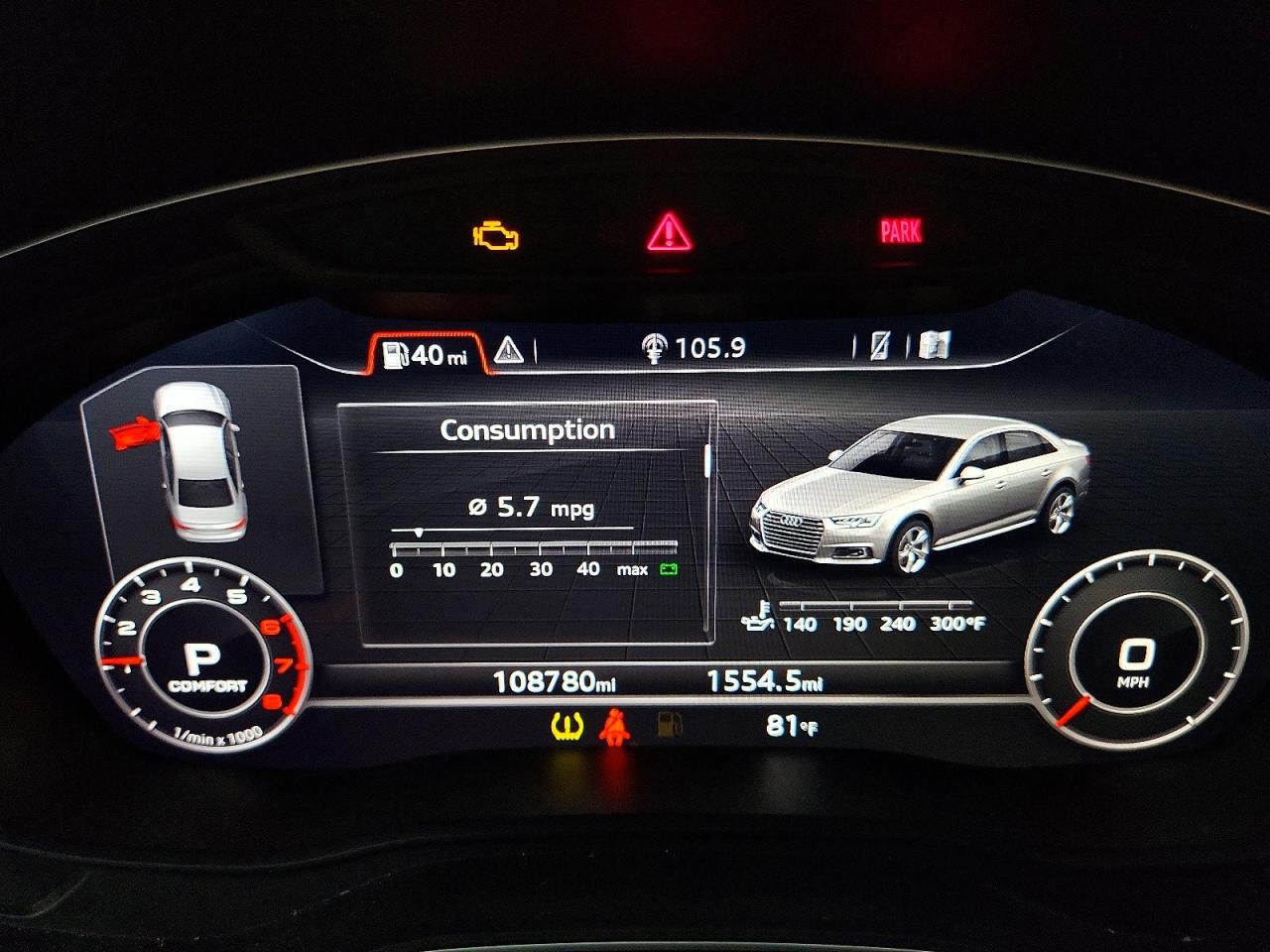 2018 AUDI A4