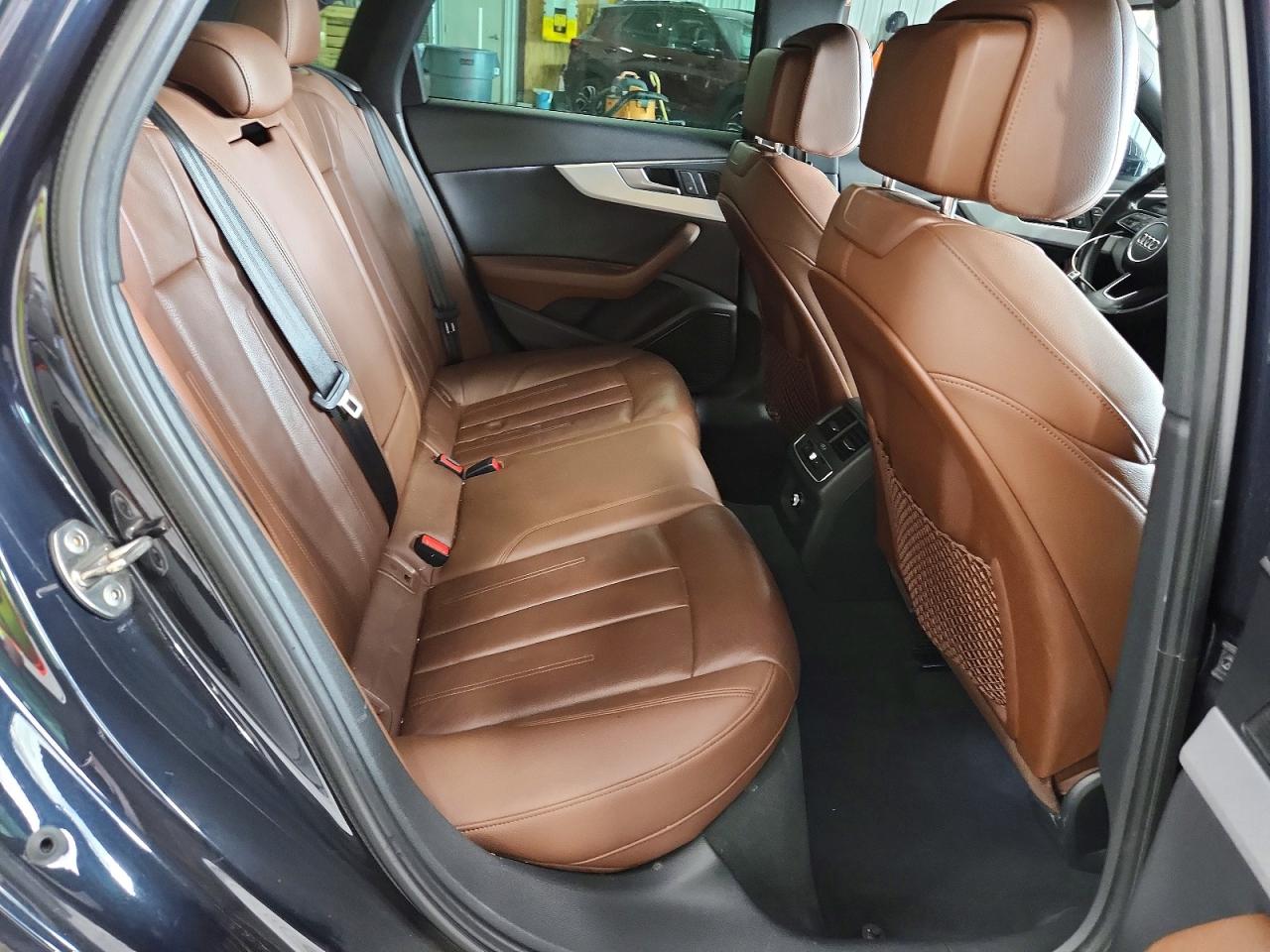 2018 AUDI A4