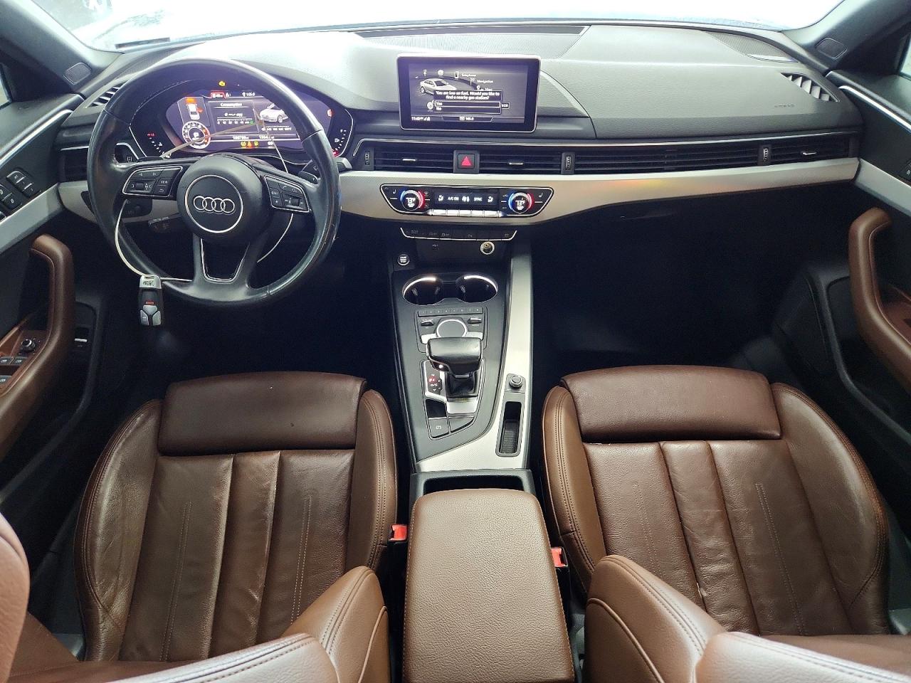2018 AUDI A4