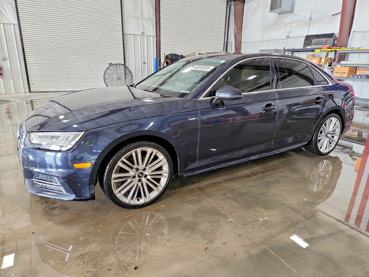 2018 AUDI A4