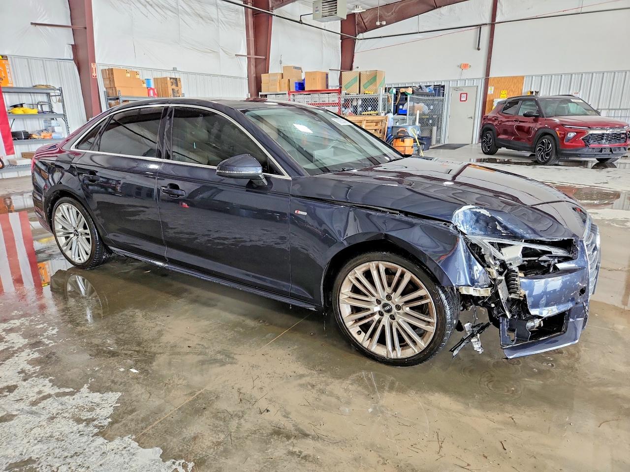 2018 AUDI A4