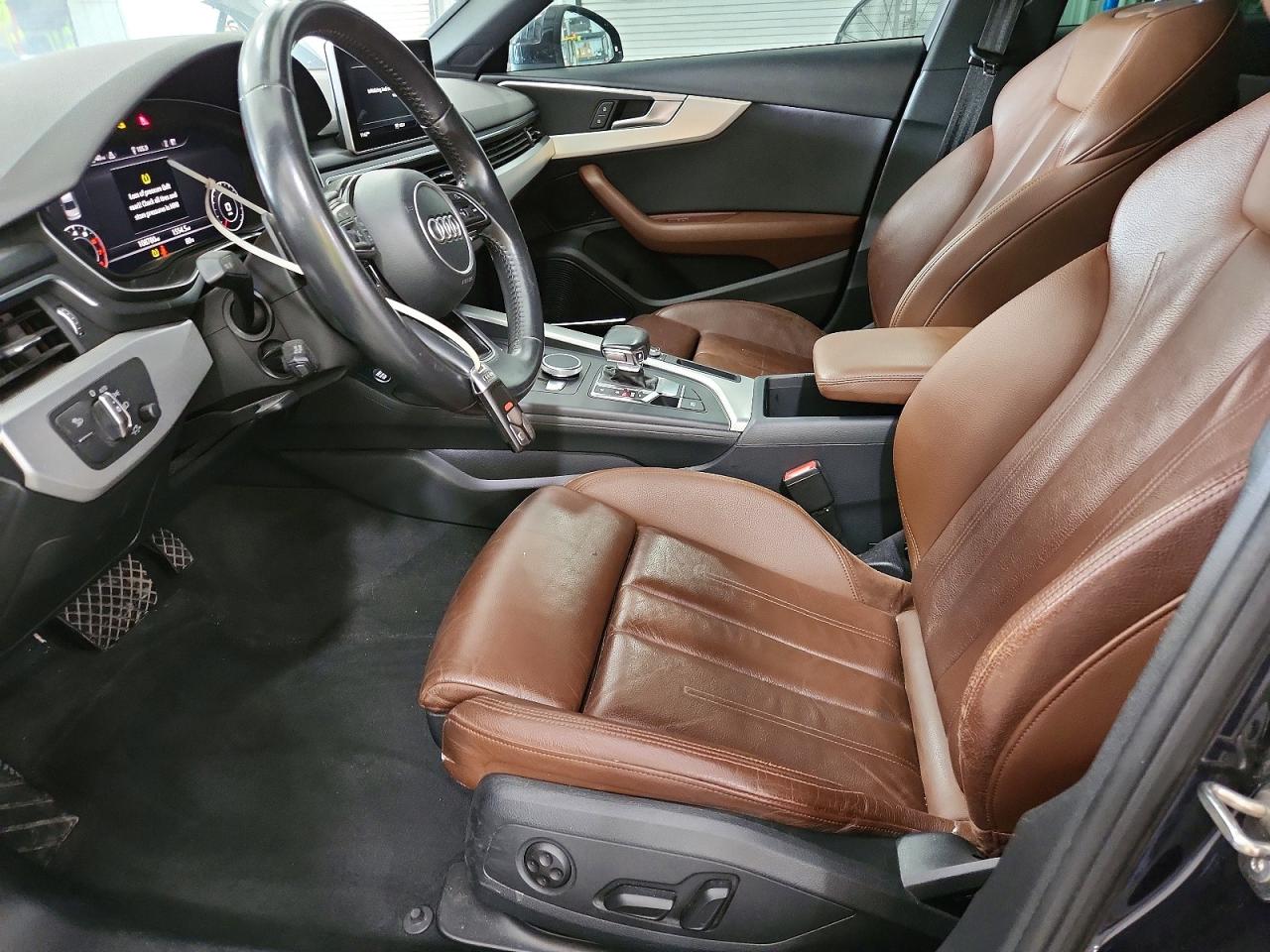 2018 AUDI A4
