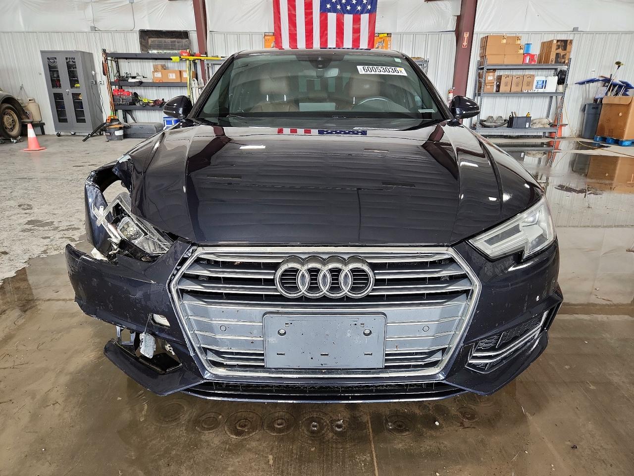 2018 AUDI A4