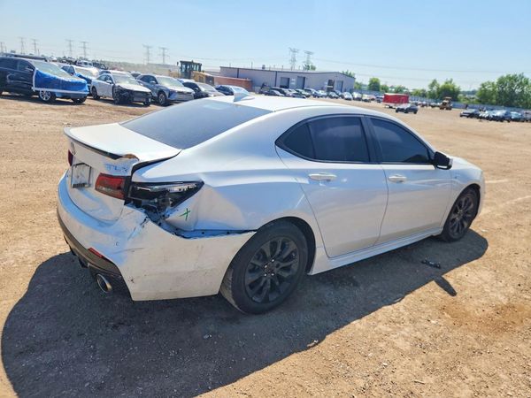 2019 ACURA TLX TECH+A / TCH+AR