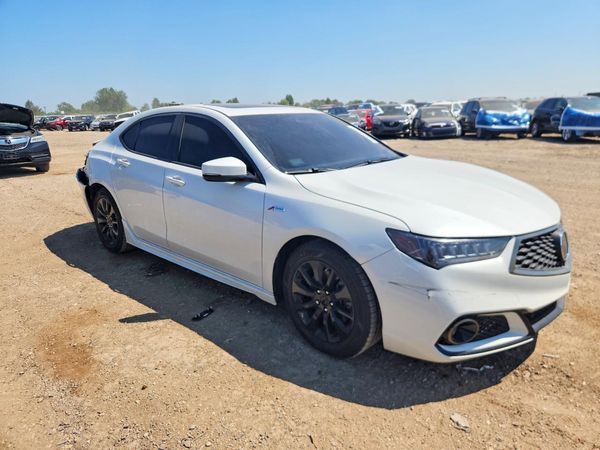 2019 ACURA TLX TECH+A / TCH+AR