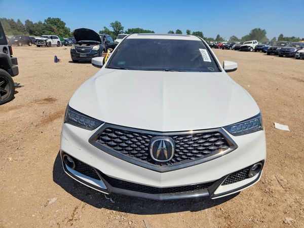 2019 ACURA TLX TECH+A / TCH+AR