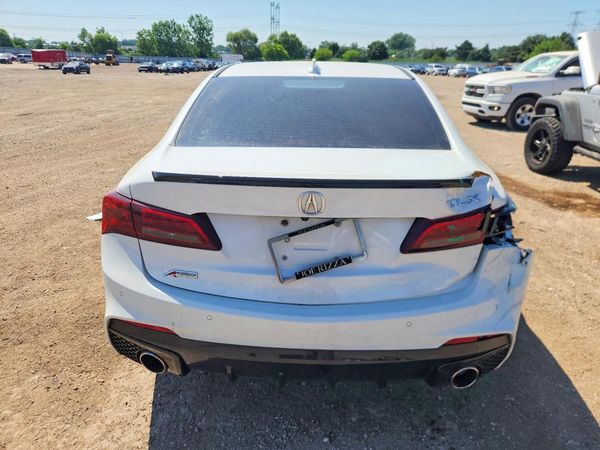 2019 ACURA TLX TECH+A / TCH+AR