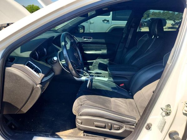 2019 ACURA TLX TECH+A / TCH+AR