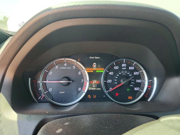 2019 ACURA TLX TECH+A / TCH+AR