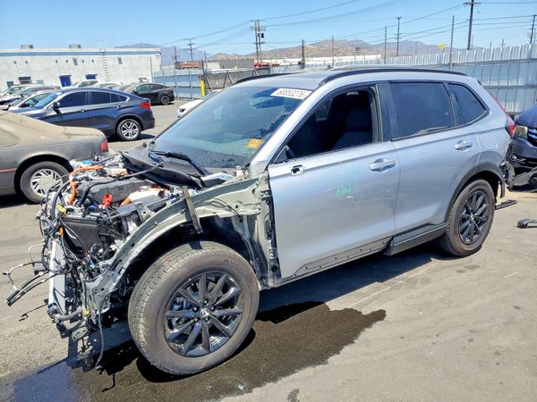 2026 HONDA CR-V