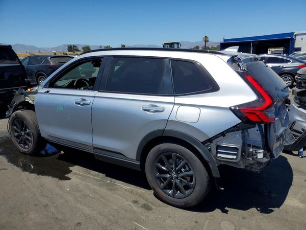 2026 HONDA CR-V