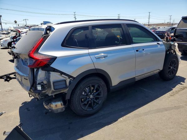 2026 HONDA CR-V