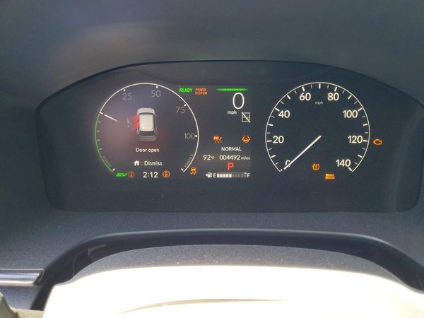 2026 HONDA CR-V