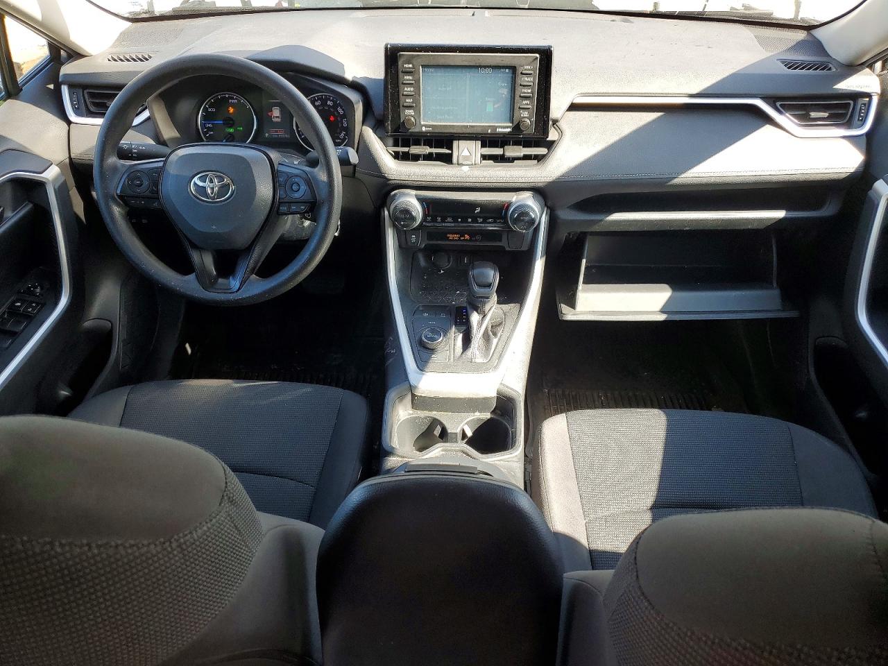 2020 TOYOTA RAV4 LE HV