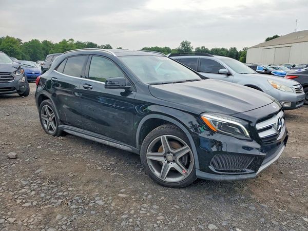 2015 MERCEDES-BENZ GLA GLA250 4-MATIC