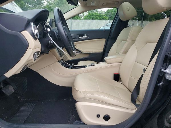 2015 MERCEDES-BENZ GLA GLA250 4-MATIC