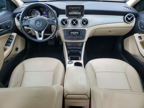 2015 MERCEDES-BENZ GLA GLA250 4-MATIC