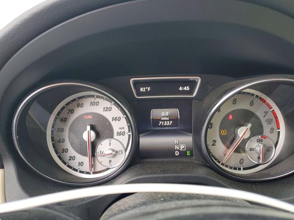 2015 MERCEDES-BENZ GLA GLA250 4-MATIC