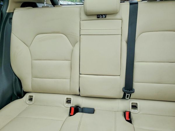 2015 MERCEDES-BENZ GLA GLA250 4-MATIC