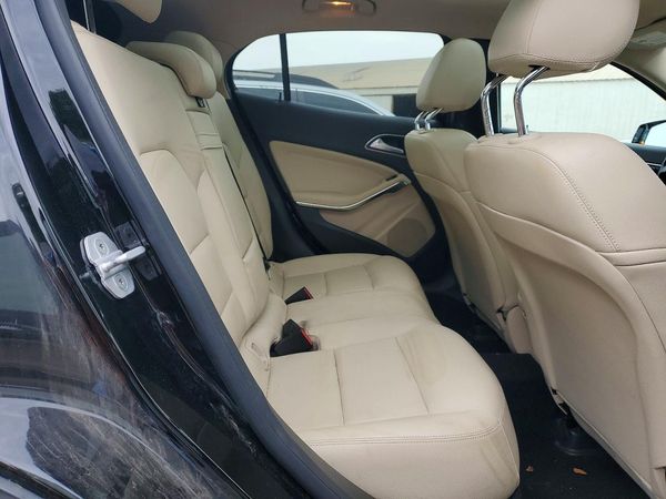 2015 MERCEDES-BENZ GLA GLA250 4-MATIC