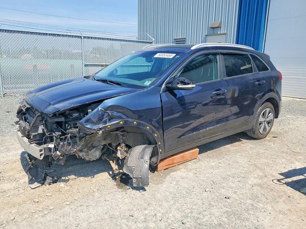 2019 KIA NIRO