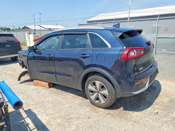 2019 KIA NIRO