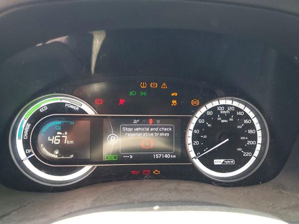 2019 KIA NIRO