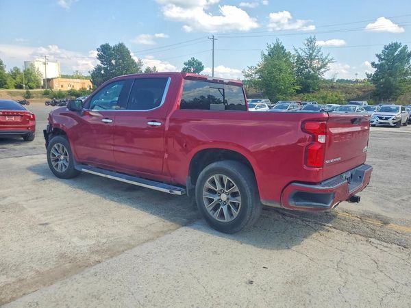 2019 CHEVROLET SILVERADO High Country