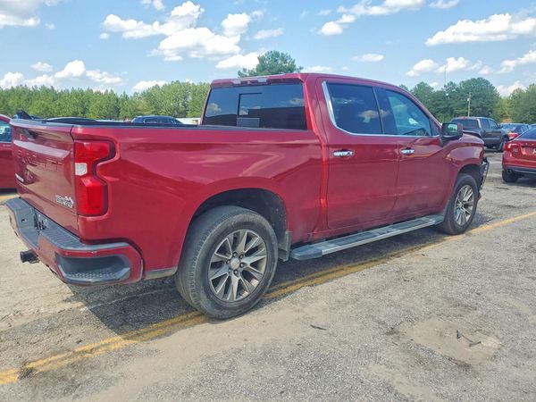 2019 CHEVROLET SILVERADO High Country