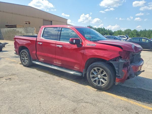 2019 CHEVROLET SILVERADO High Country