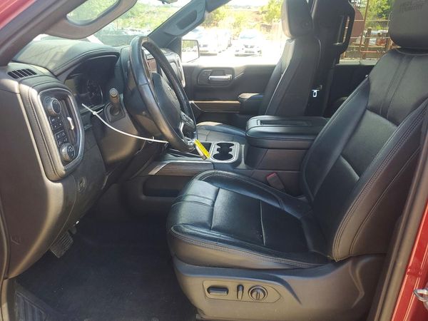 2019 CHEVROLET SILVERADO High Country