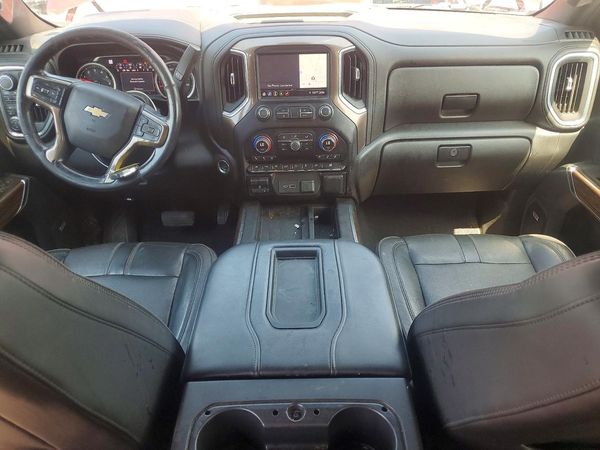 2019 CHEVROLET SILVERADO High Country