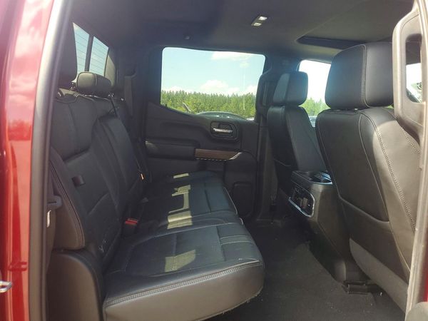 2019 CHEVROLET SILVERADO High Country
