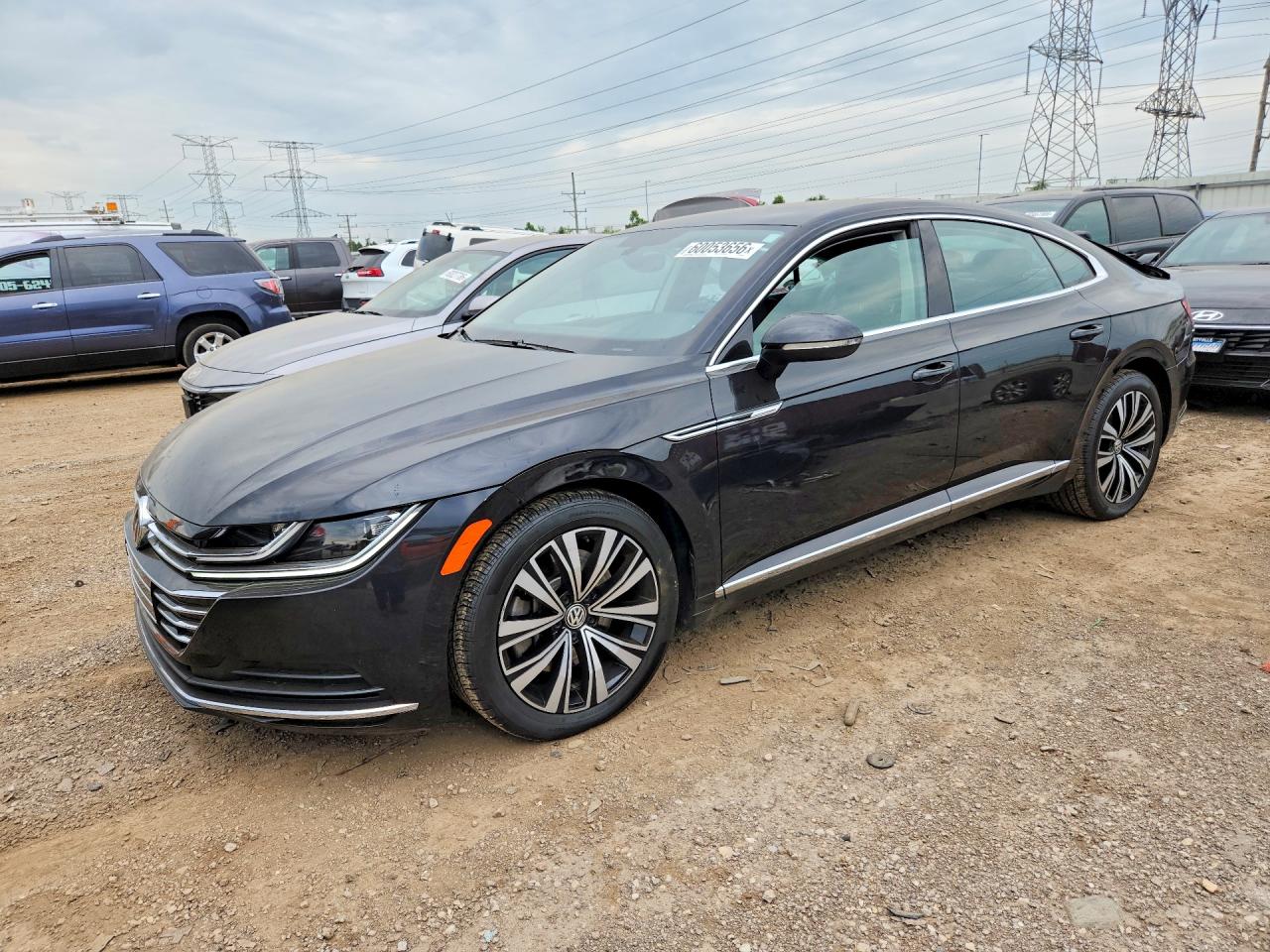 2019 VOLKSWAGEN ARTEON