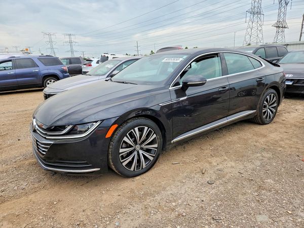 2019 VOLKSWAGEN ARTEON