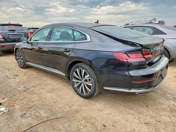 2019 VOLKSWAGEN ARTEON