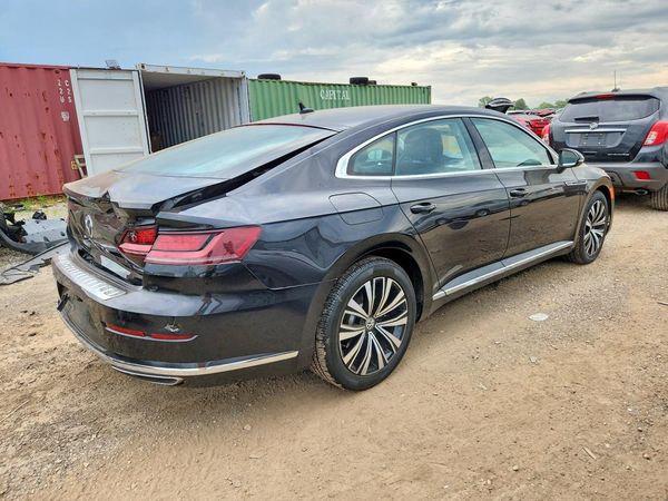 2019 VOLKSWAGEN ARTEON